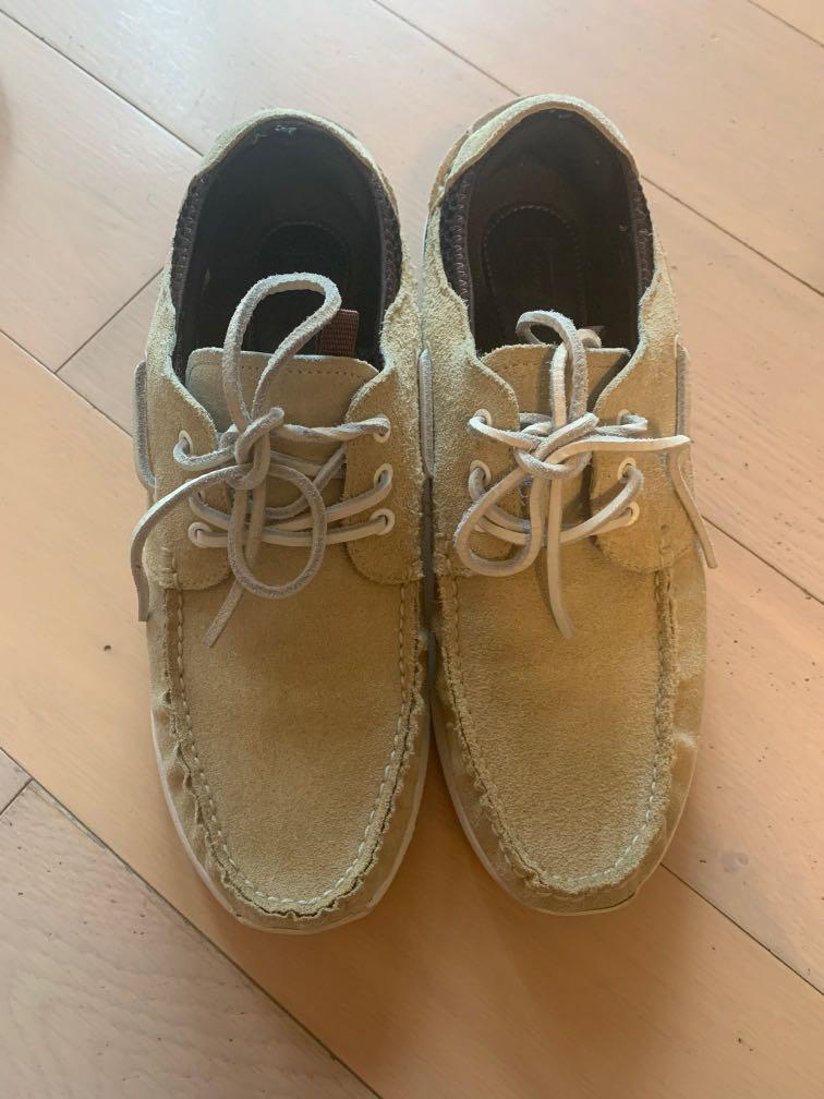Visvim shoes US10 Carousell