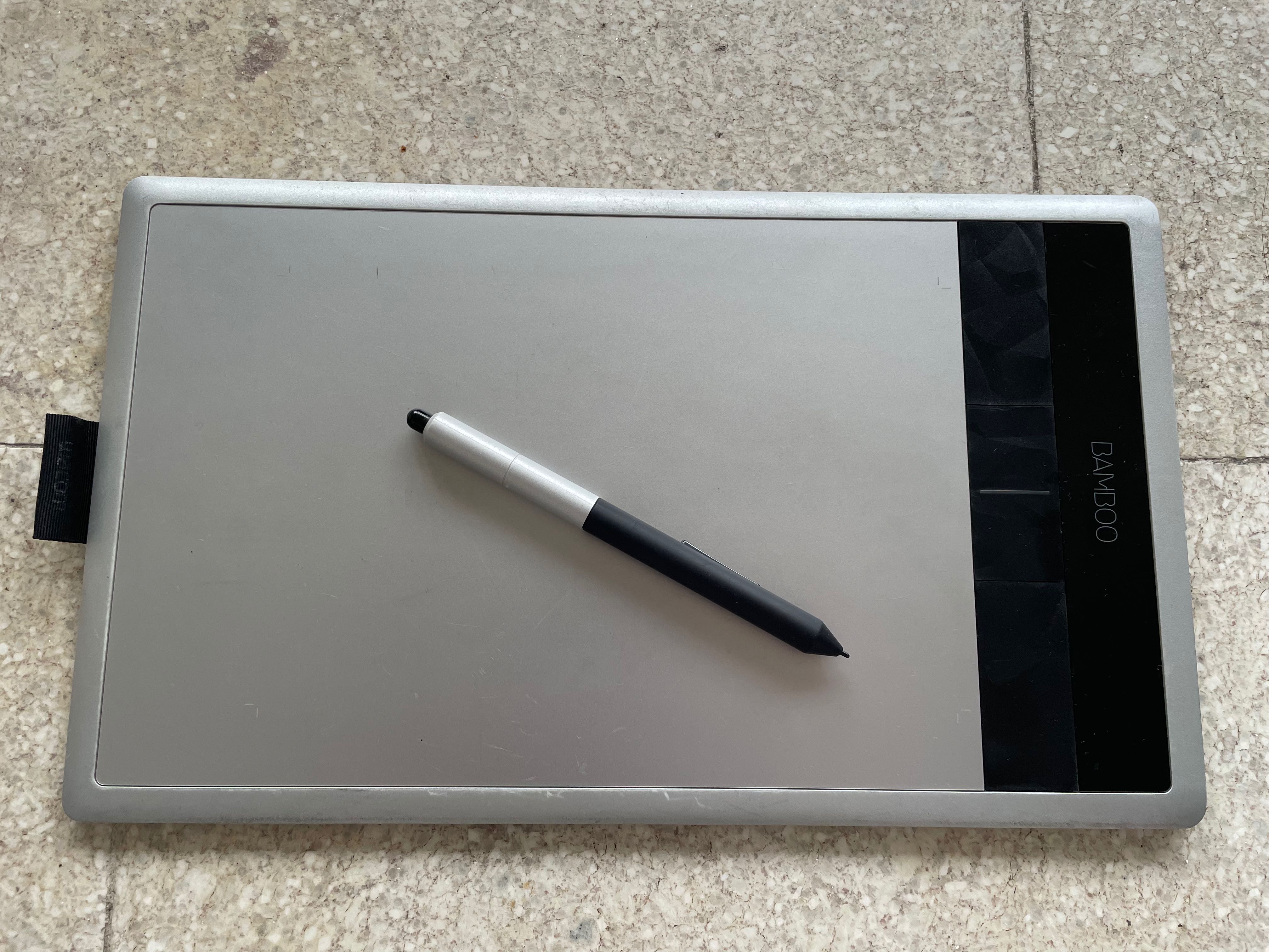 bamboo cth 670, Computers & Tech, Parts & Accessories, Mouse