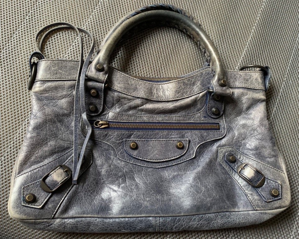 Used store balenciaga bag