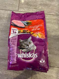 Whiskas cat food