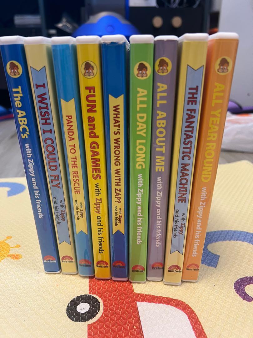 World Family Straight-Play 12枚DVD キッズ・ファミリー 
