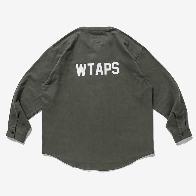 Wtaps league ls cotton flannel descendant, 男裝, 上身及套裝, 西裝