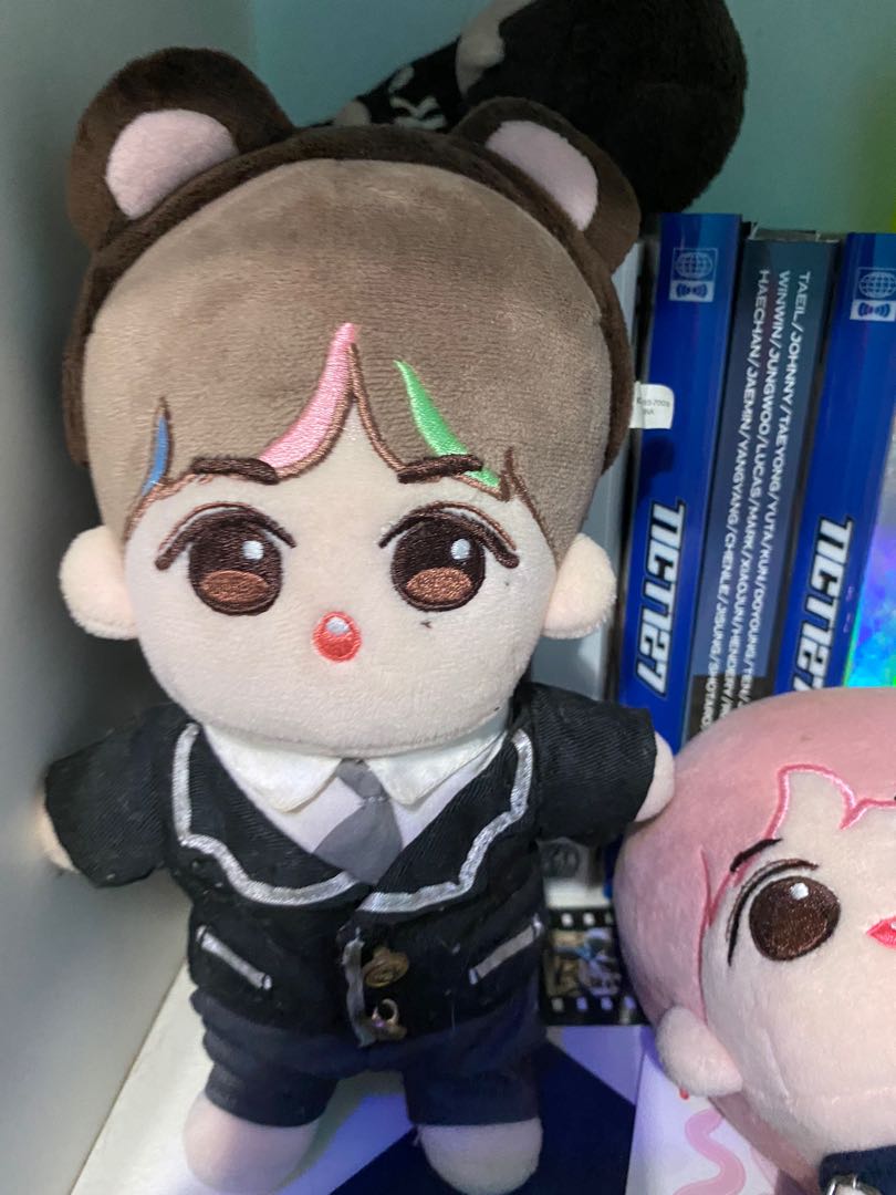 ten nct doll