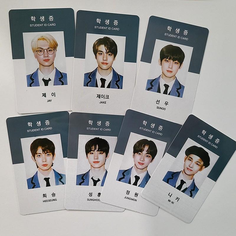 Bts Id Card