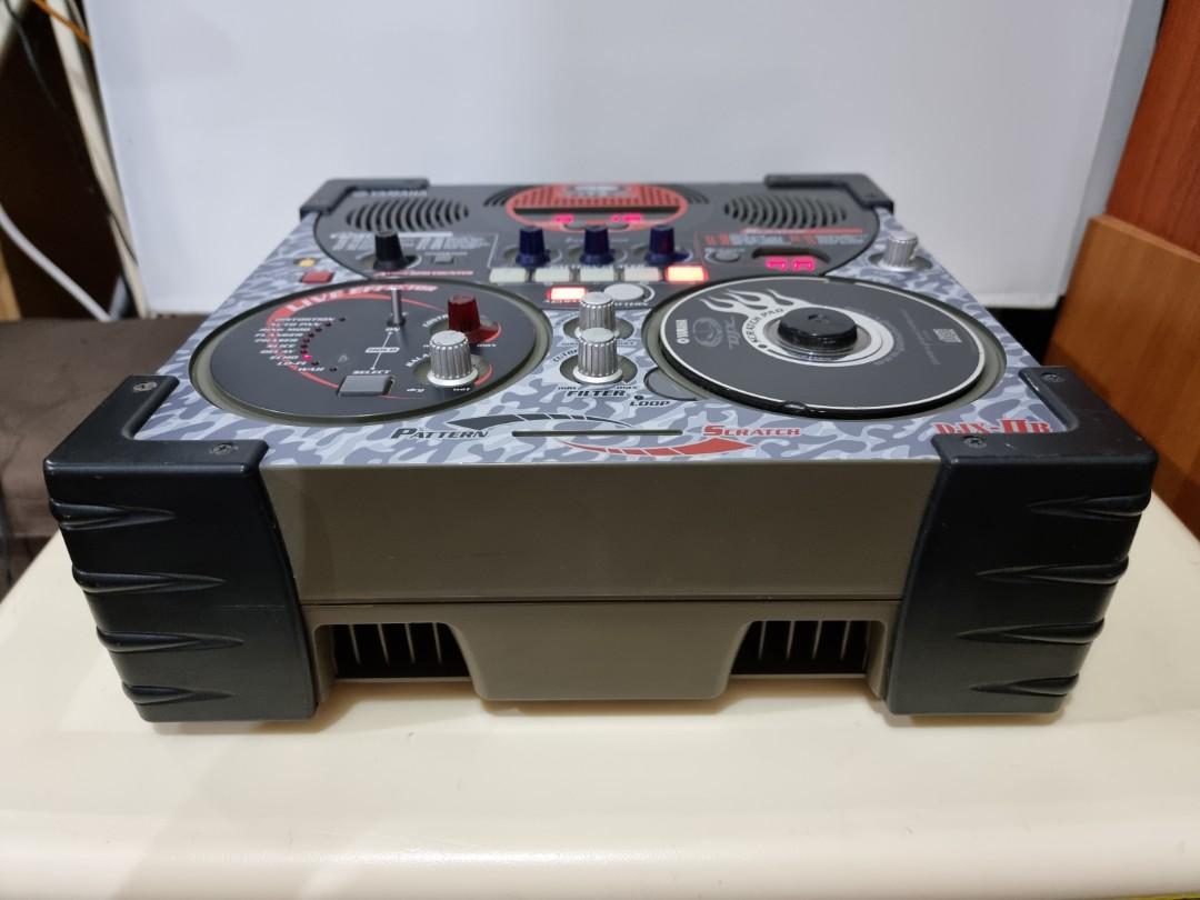 Yamaha DJX IIB DJ Gear