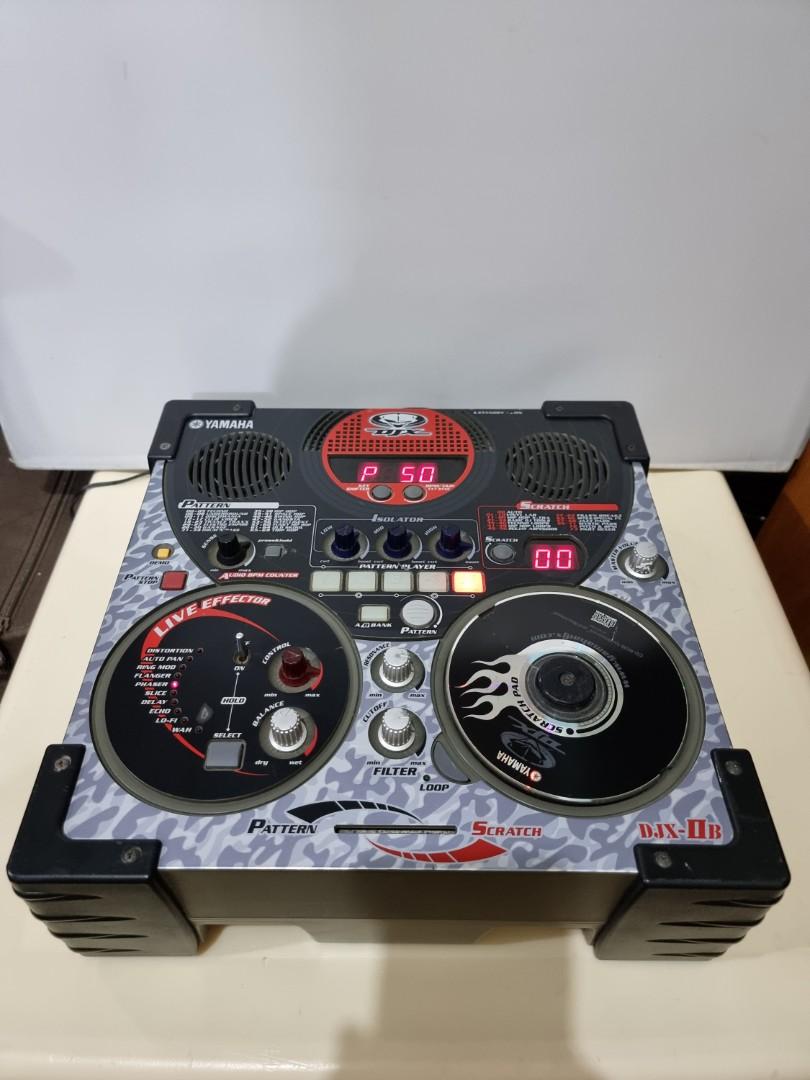 Yamaha DJX IIB DJ Gear