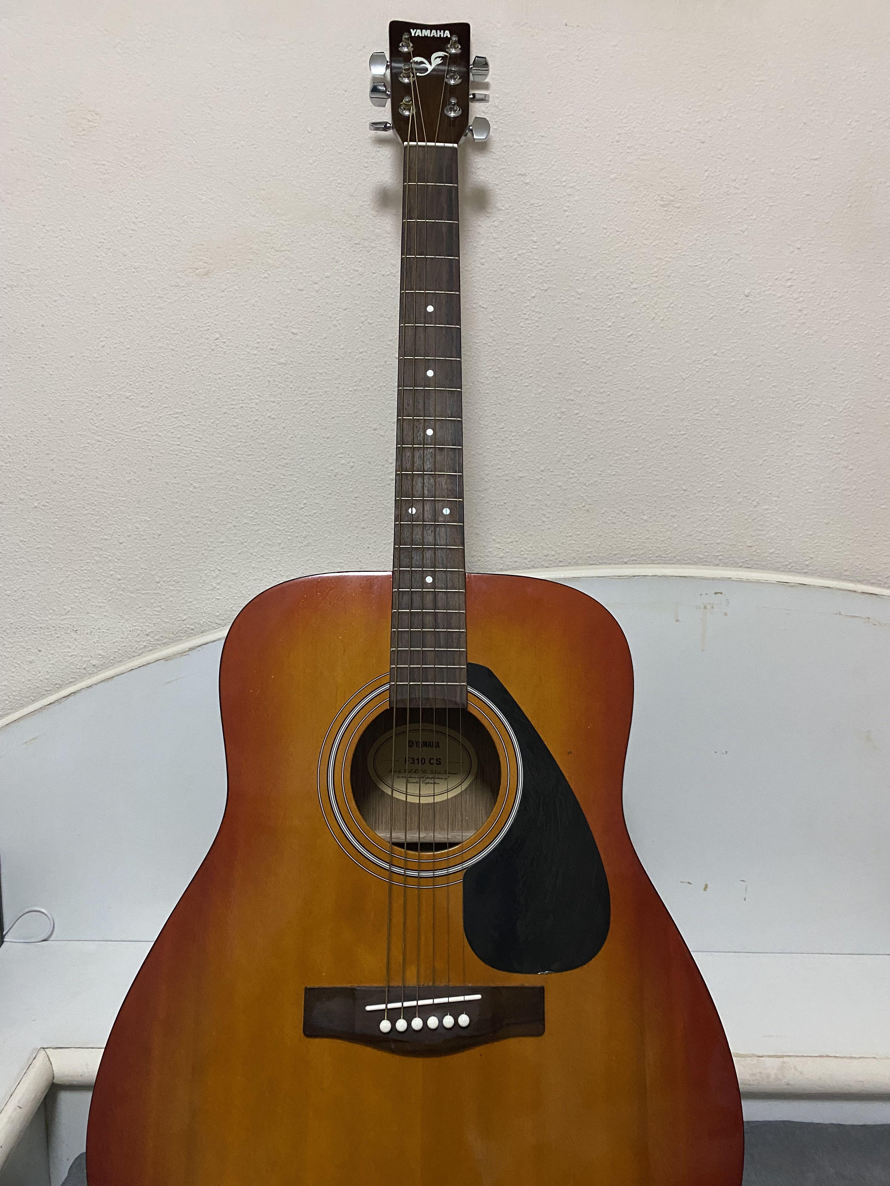 Yamaha top f310 cs