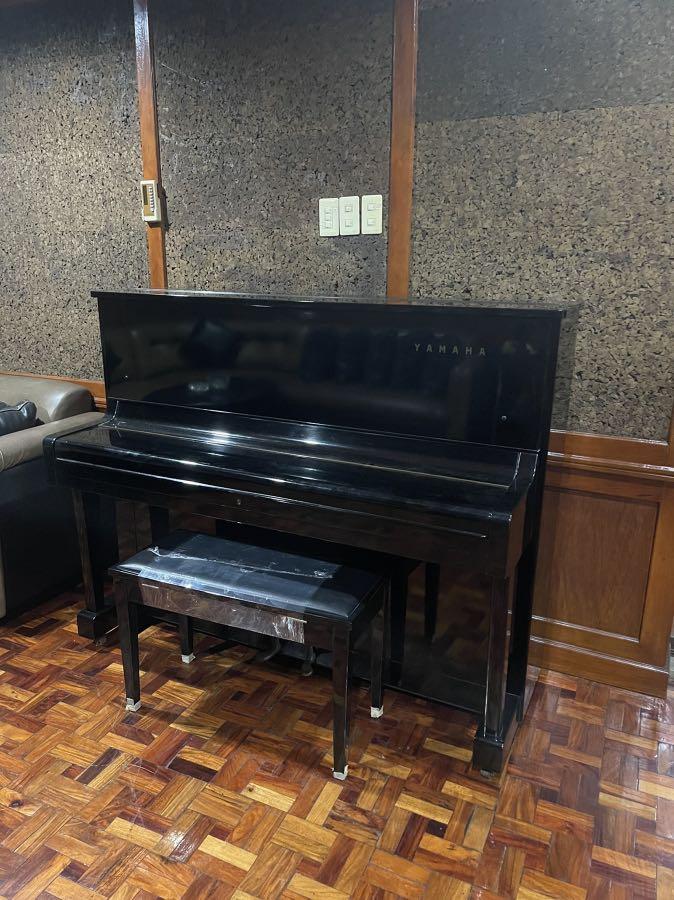 Yamaha u1 nippon gakki deals
