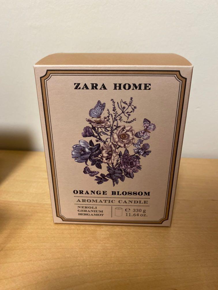 Zara home orange blossom on sale