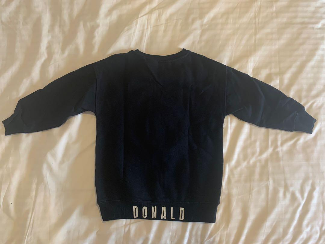 Zara Kids Donald Duck Sweater, Babies 