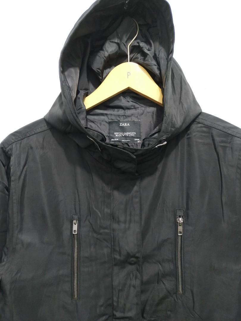 SALELEBARAN Zara Outerwear short Parka 