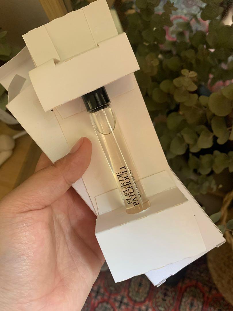 Zara X Jo Malone Perfume Fleur De Patchouli, Beauty & Personal Care