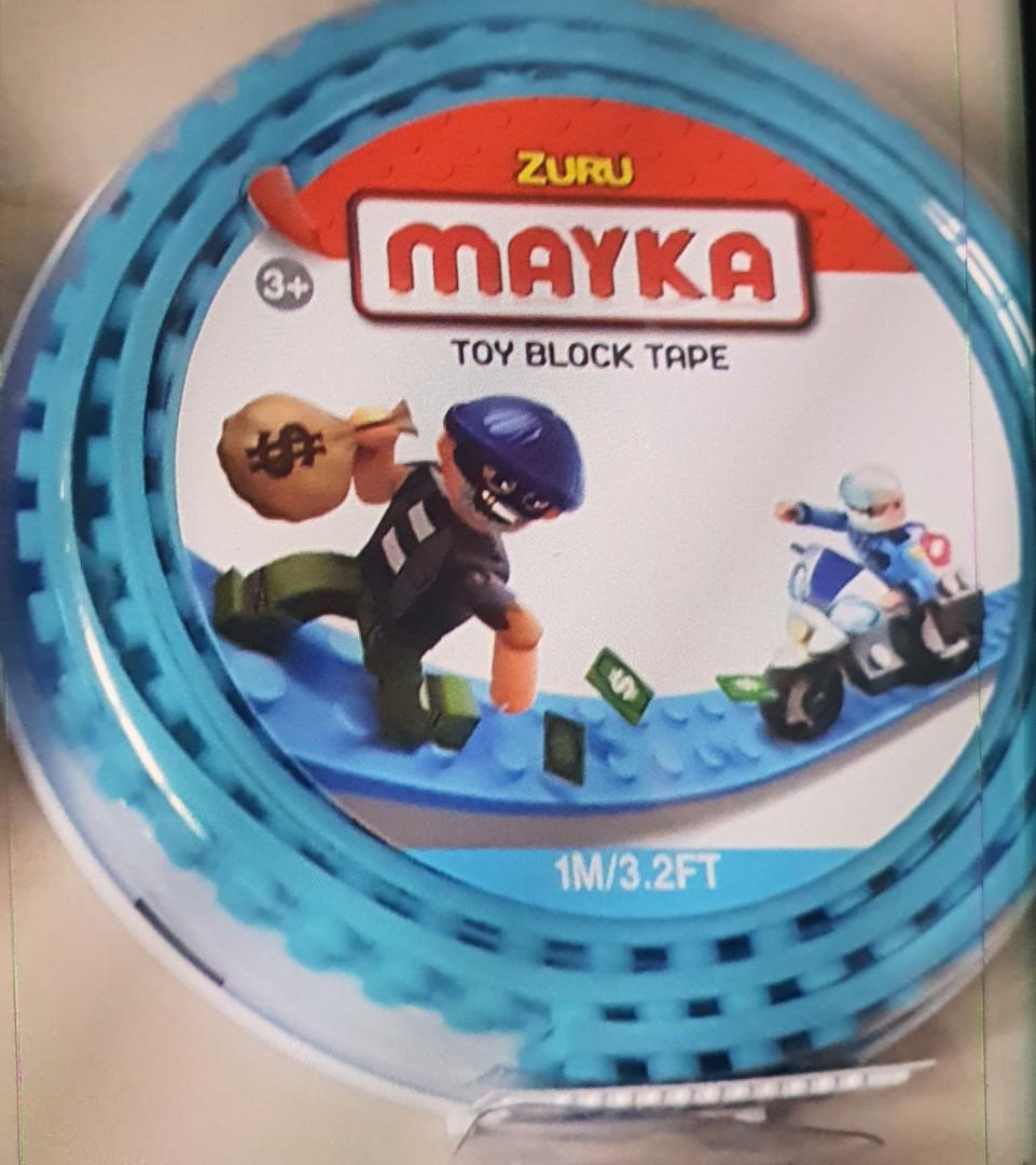 Mayka toy block tape target store