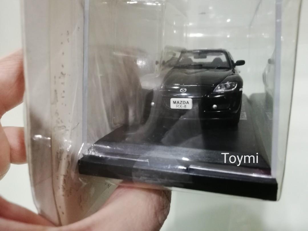 Rx8 diecast hot sale
