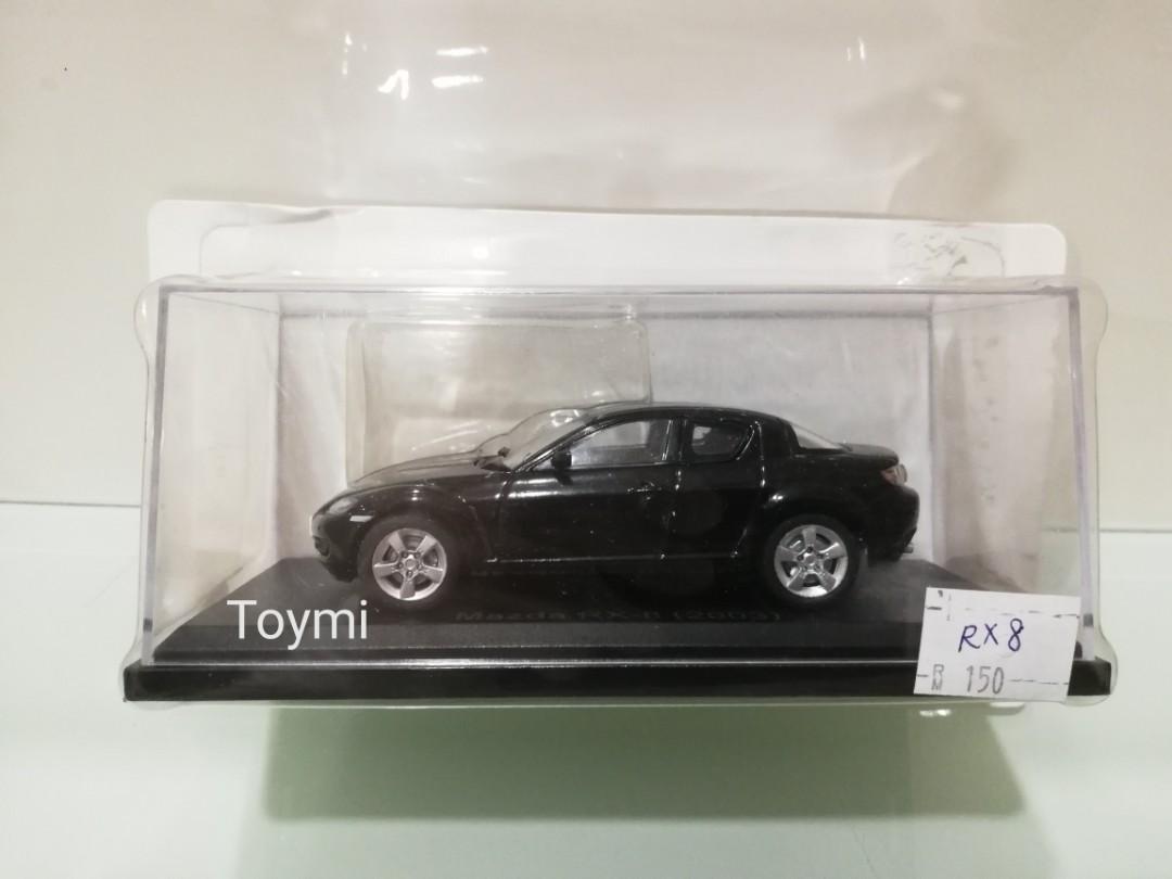 Rx8 diecast outlet