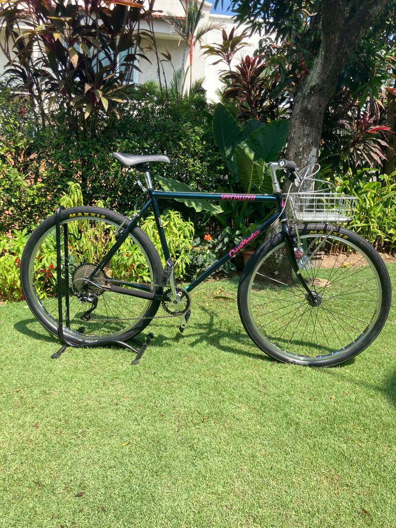 Specialized online crossroads cruz