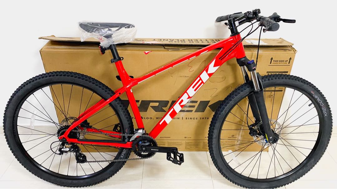 Trek marlin shop 5 xl