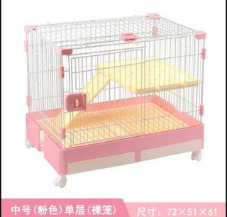 2 tier cage for sale