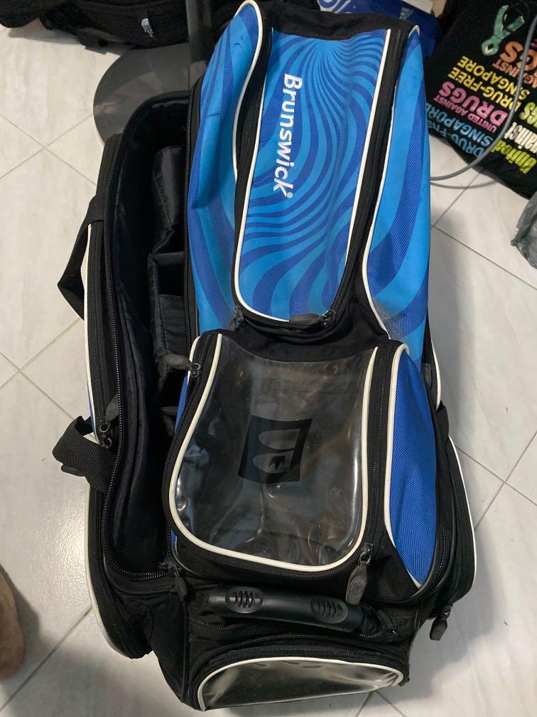 backpack bowling ball bolsa