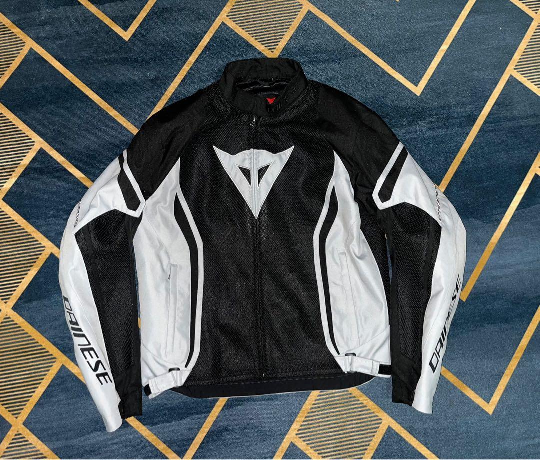 3 Genuine Dainese Jacket for 199. Great with Ducati BMW Yamaha