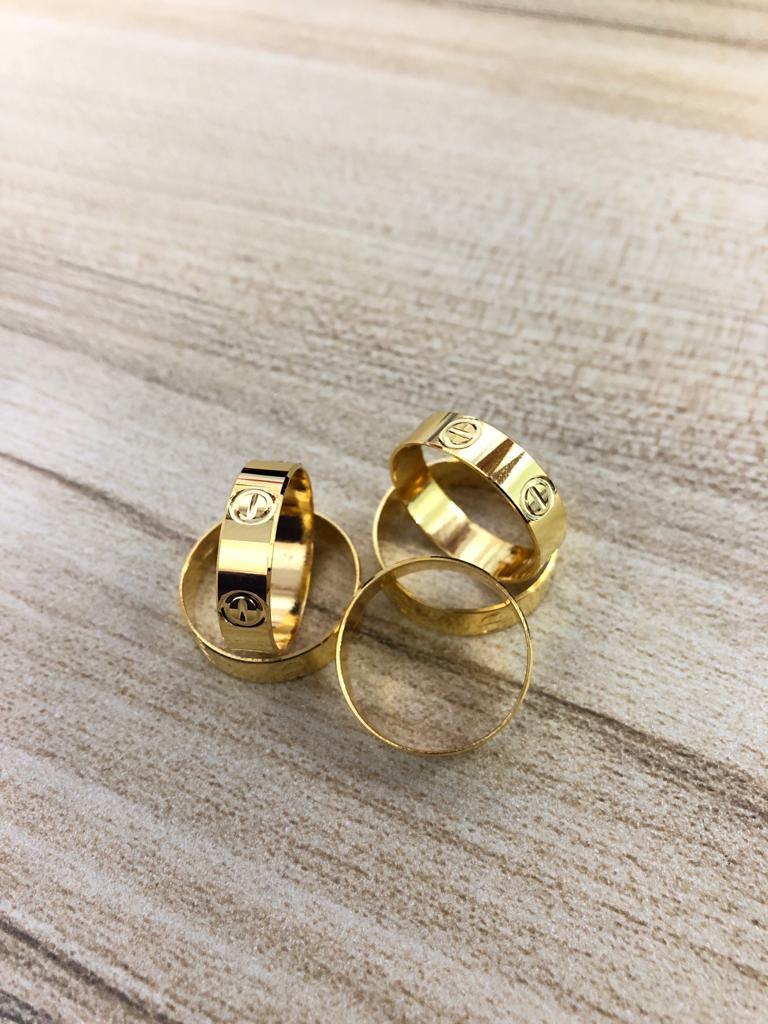 916 pawnable real gold ring