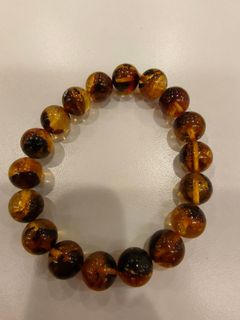 蜜蠟手串-藥珀64232722122754110