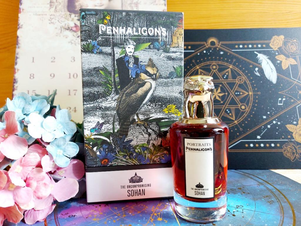 🔮 2ml Penhaligon's Portraits The Uncompromising Sohan 潘海利根