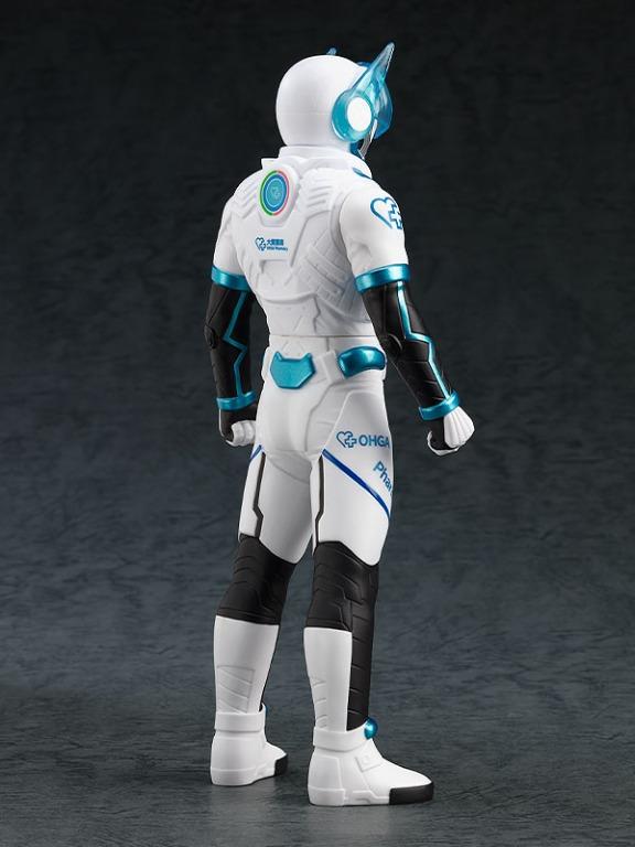 日版] 福岡戰隊Figure Good Smile Company DOGENGERS Ohgaman, 興趣及
