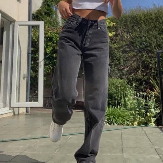 brandy melville baggy pants