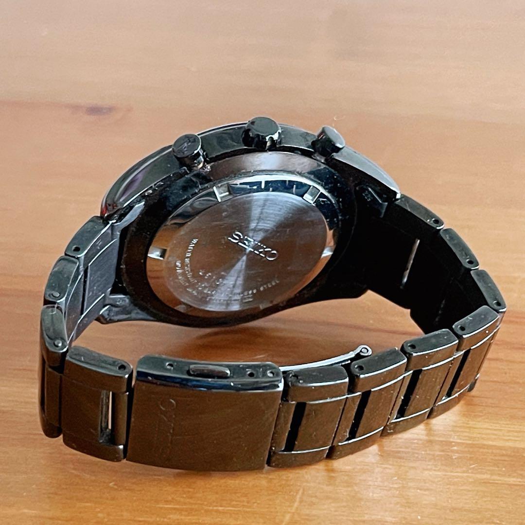 SEIKO 100M SSB093 SSB093P1 SSB093P