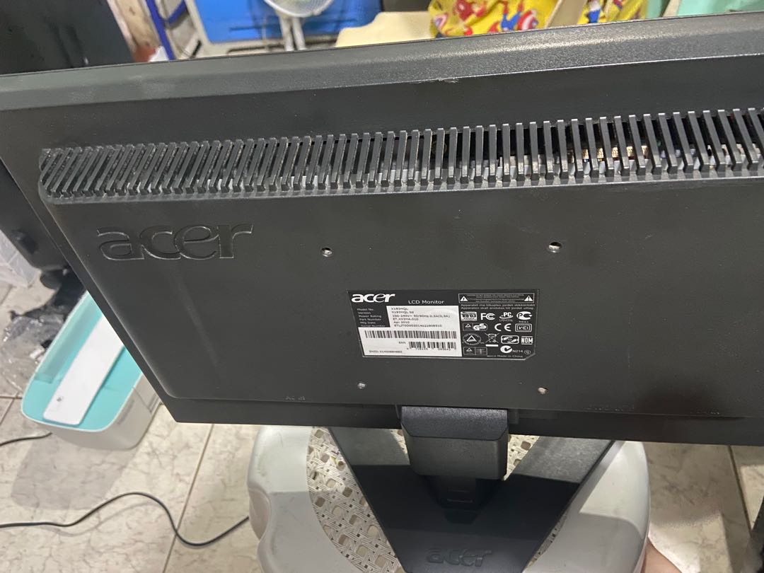 Acer Monitor, Computers \u0026 Tech 