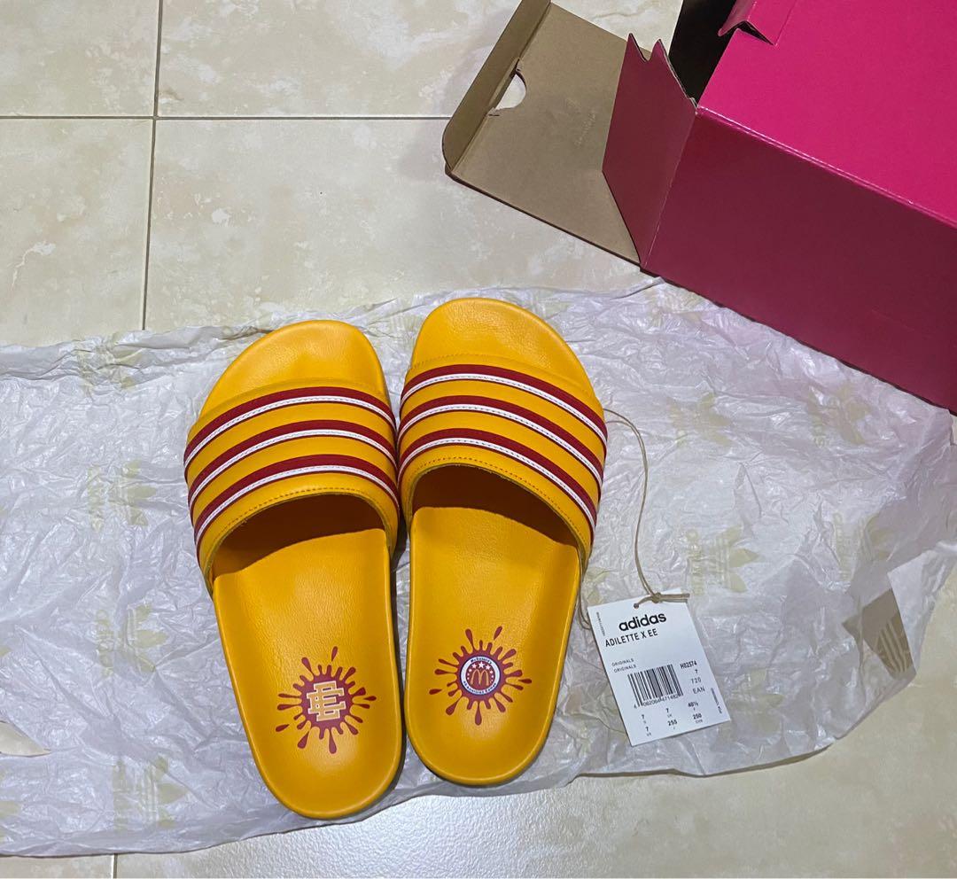 Eric emanuel on sale adilette slides