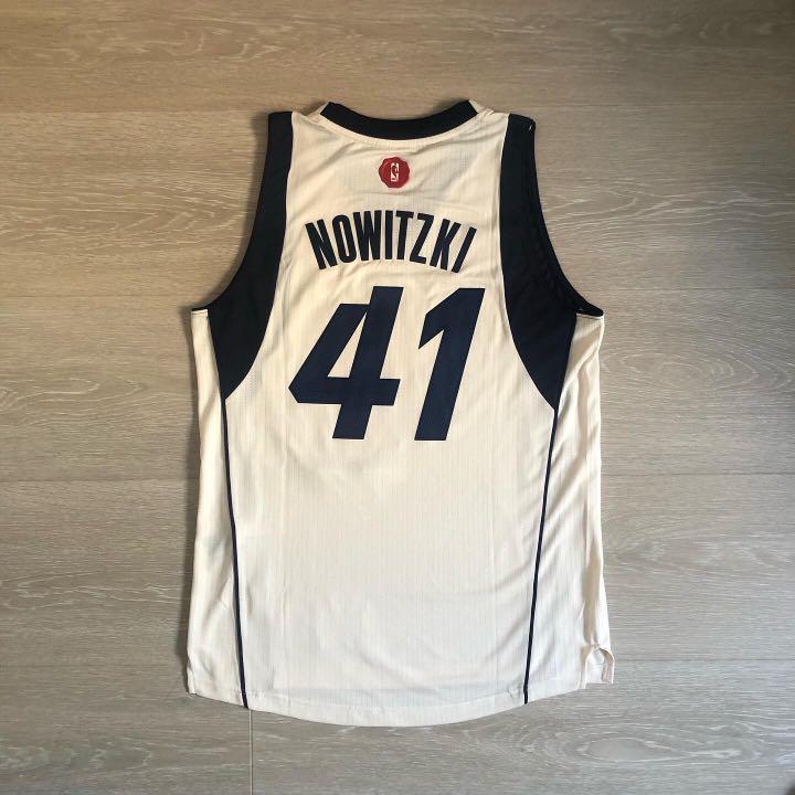 Dirk nowitzki christmas jersey hotsell