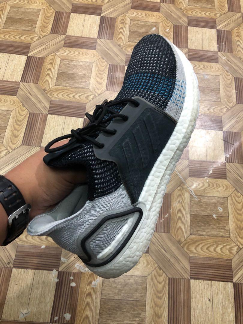 Ultraboost 19 grey cyan deals