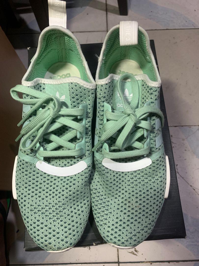 Adidas NMD R1 Men s Fashion Footwear Sneakers on Carousell