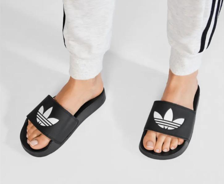Adilette lite slides womens best sale
