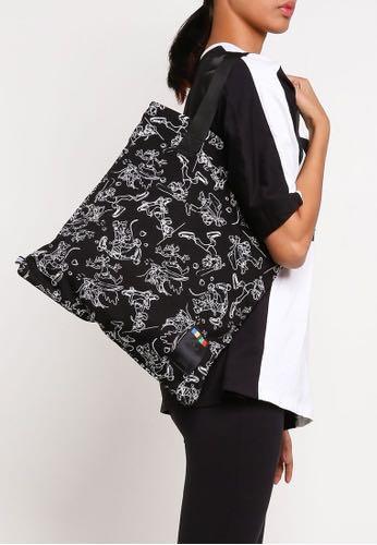 Adidas goofy 2025 shopper bag