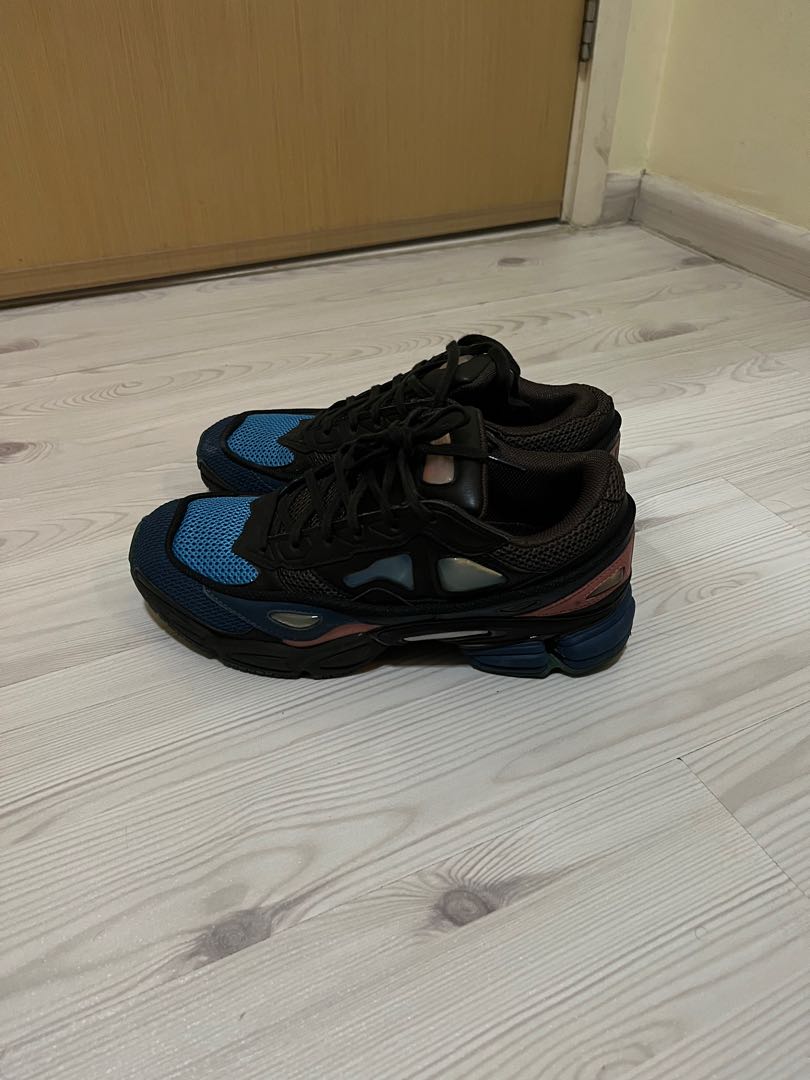 Raf simons ozweego best sale 2