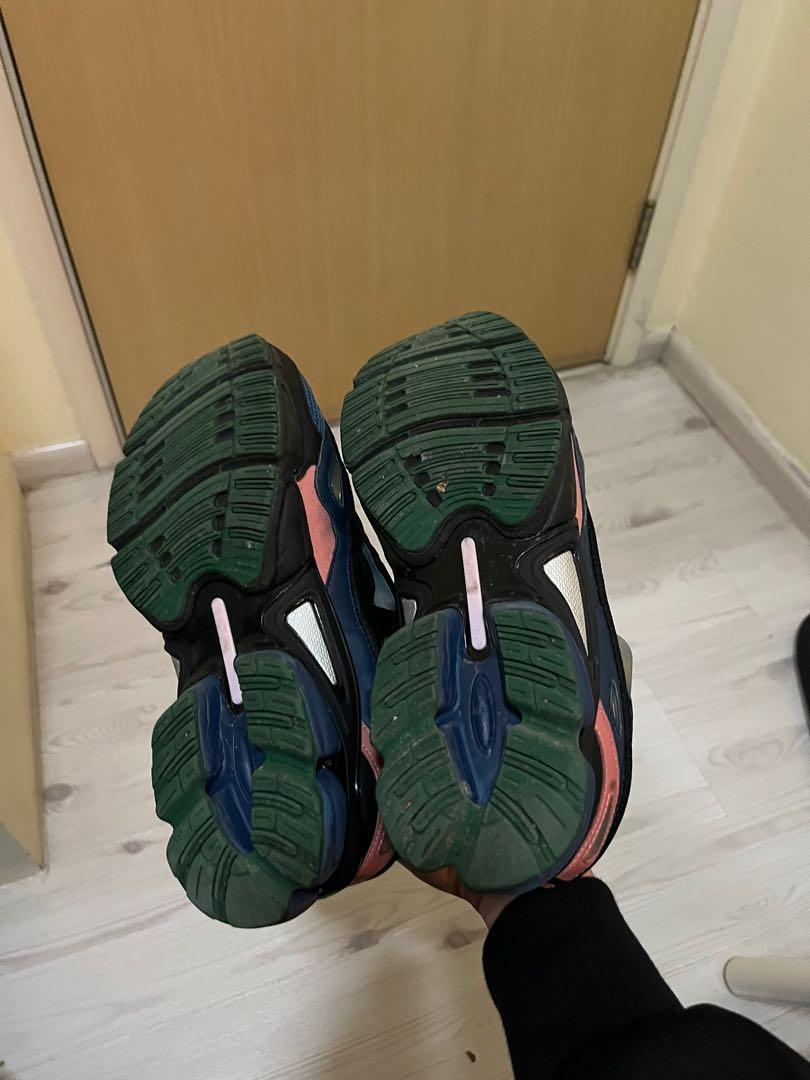 Raf simons ozweego 2 shop on feet