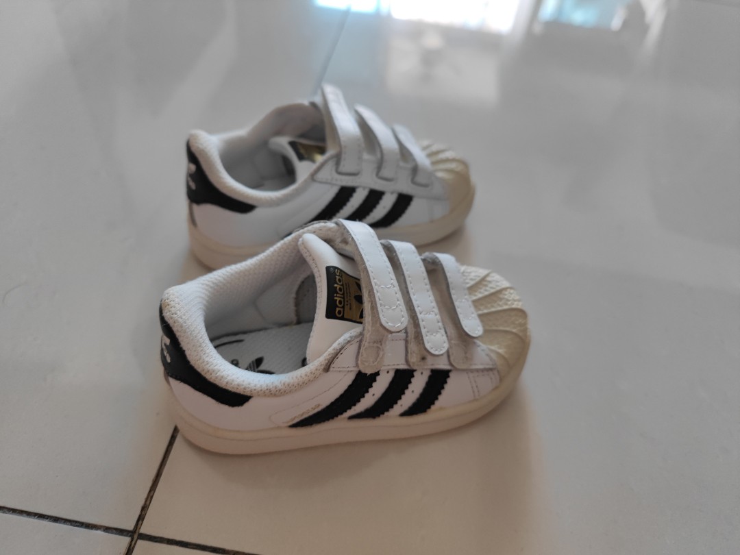 Adidas Shoes for Toddles, Babies & Kids, Babies & Kids Fashion on Carousell