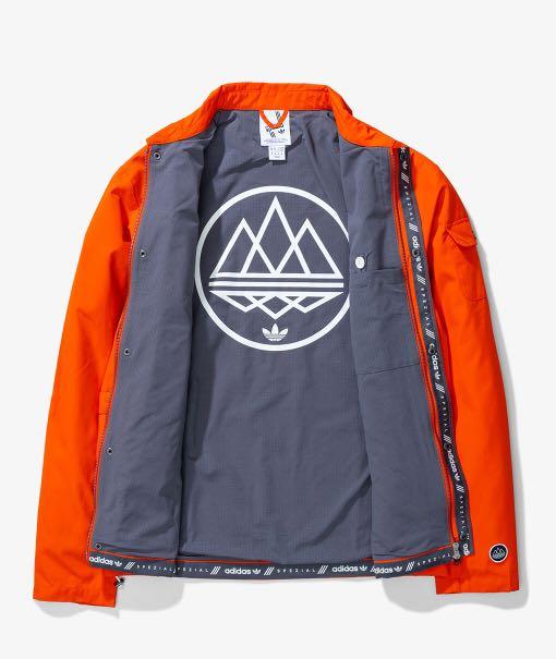 Adidas Spezial Wardour Military Jacket SS19, Men's Fashion, Clothes