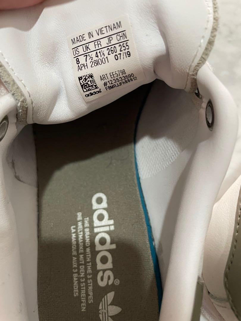 stan smith legacy green