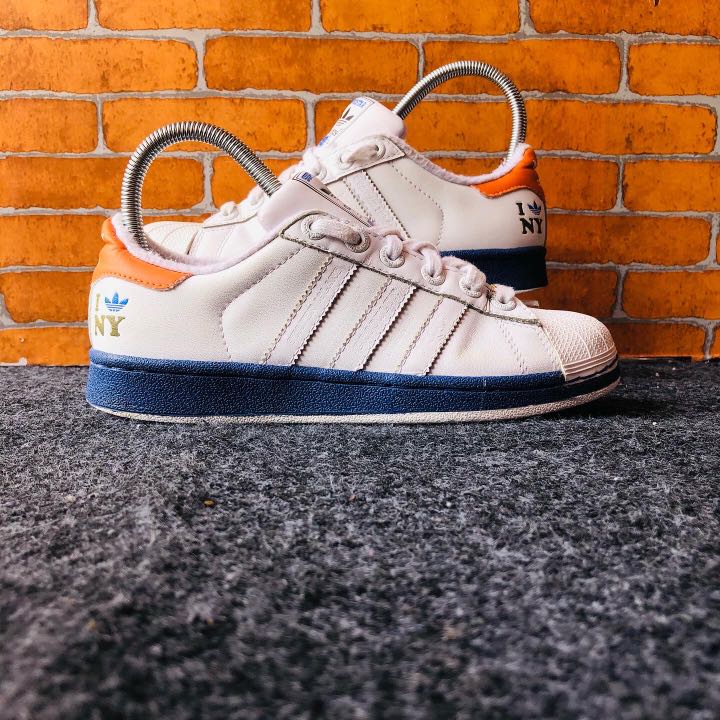 Superstar 35th anniversary heren wit outlet
