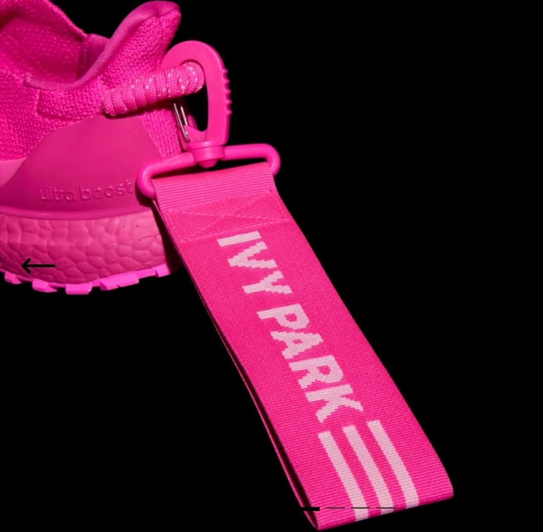 Adidas Ultraboost Beyonce Ivy Park Ivy Heart, Men's Fashion