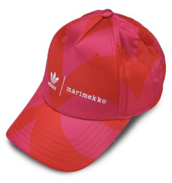 Adidas X Marimekko Cap - Team Real 