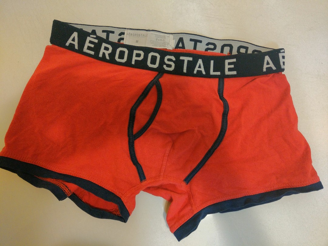 Aeropostale. Underwear M, Men's Fashion, Bottoms, New Underwear on