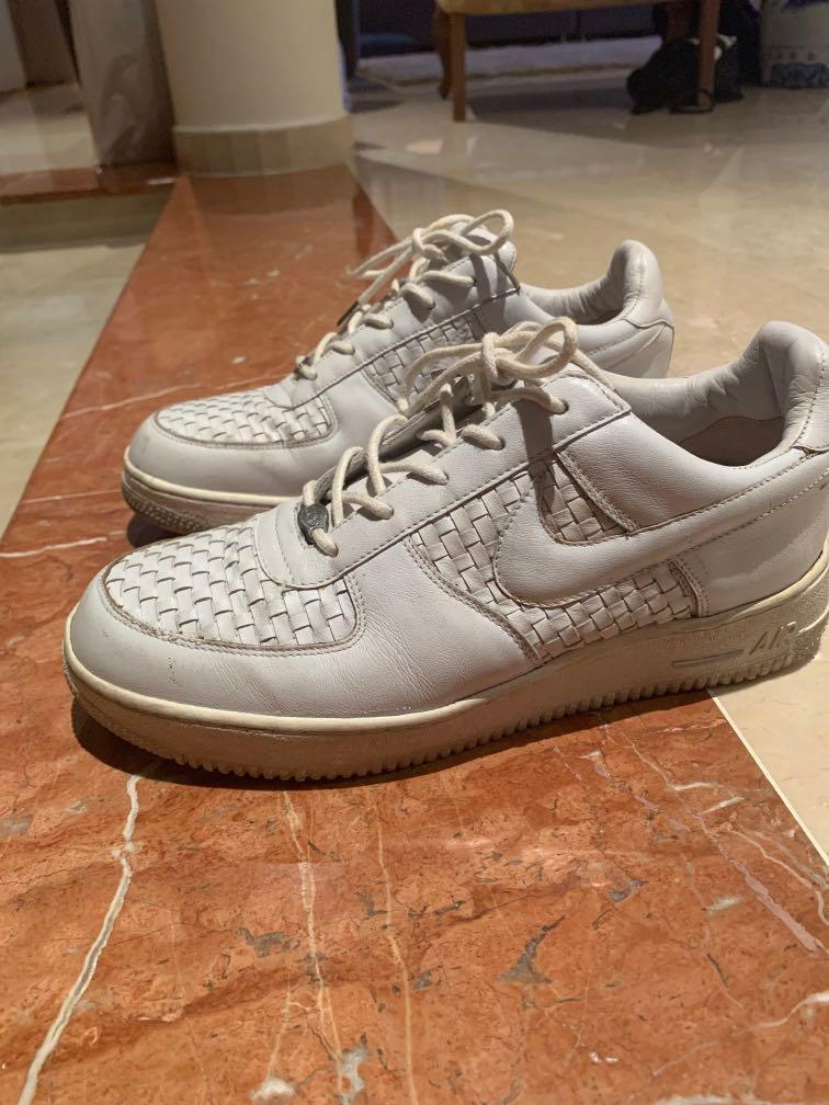 Air force 1 hotsell made in italy lux