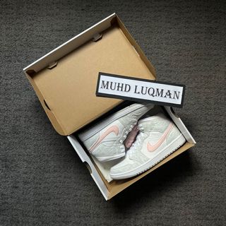 Air Jordan 1 Mid Milan - Grailify