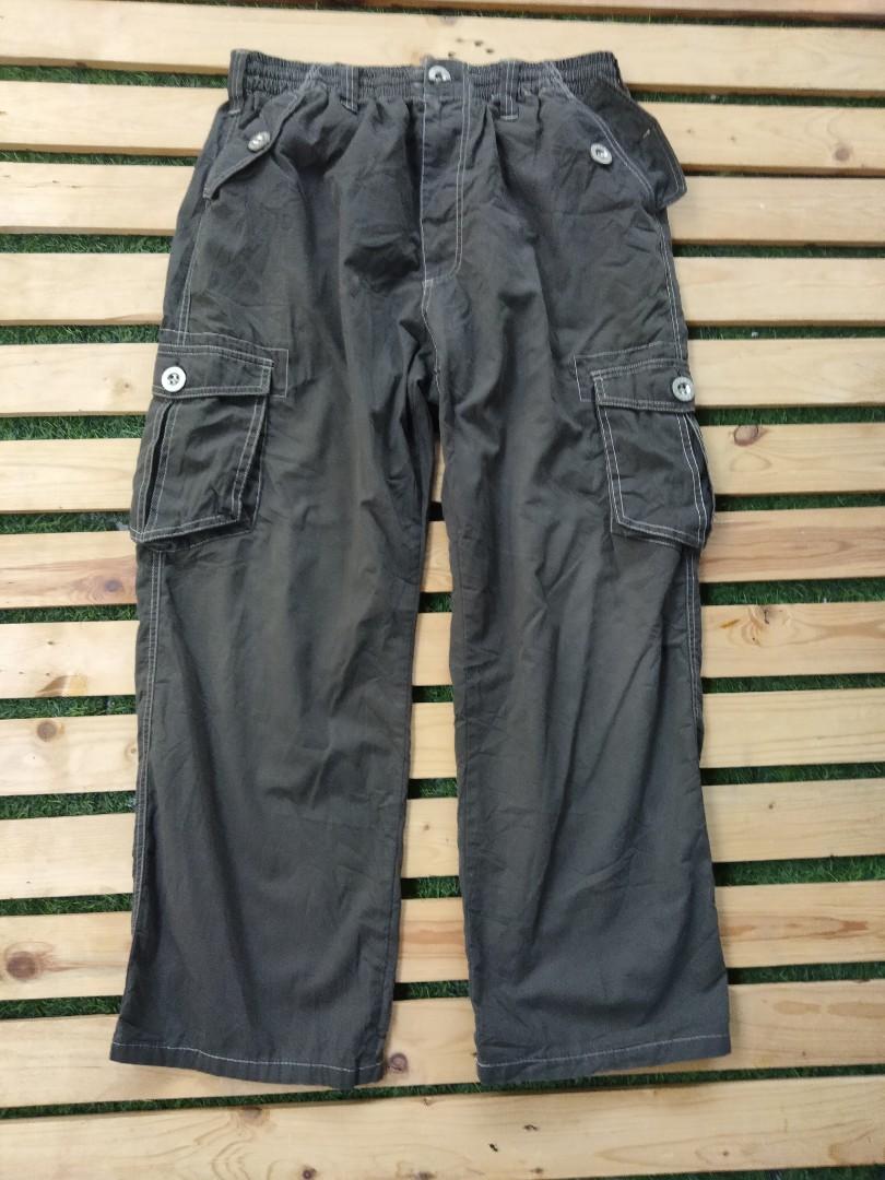 Airwalk cargo pant saiz 34-38, Men's 