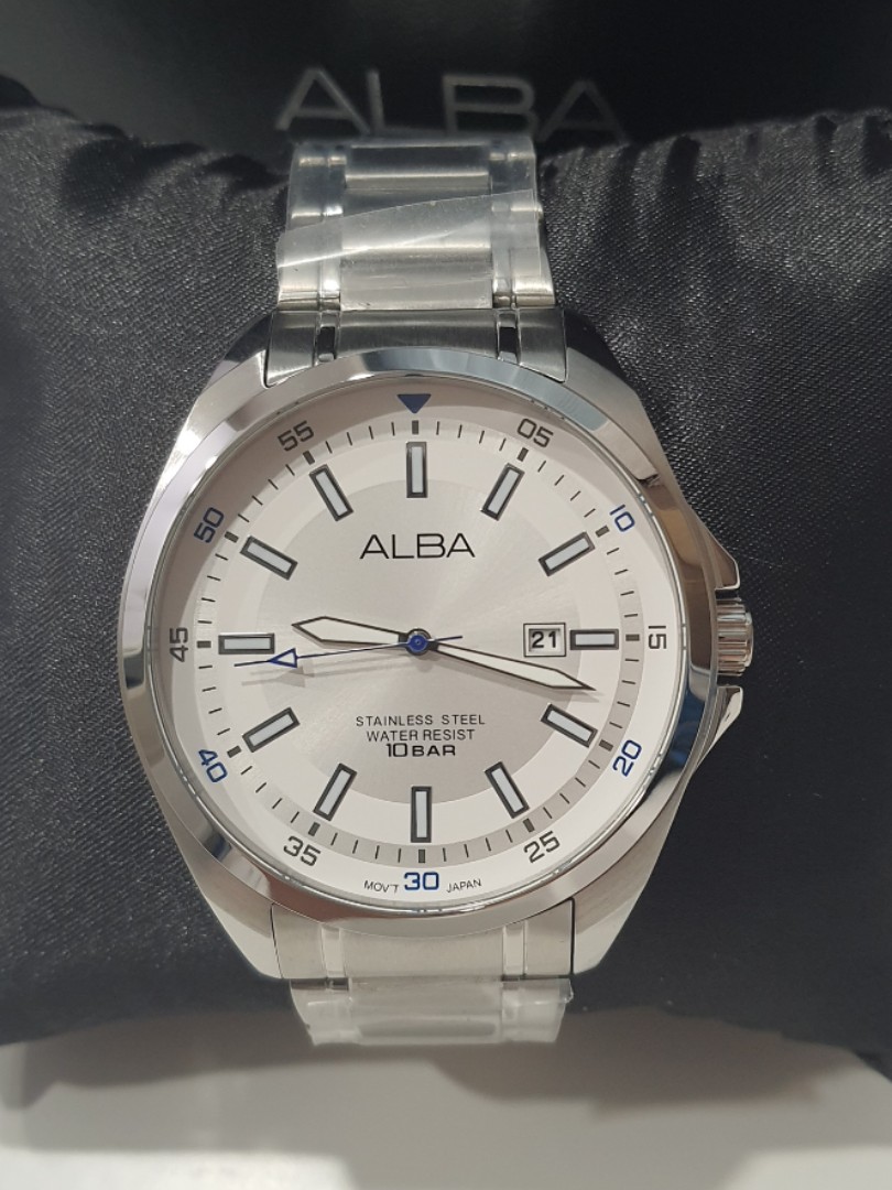 Alba men watch AH9015X1 Men s Fashion Watches Accessories